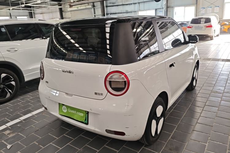 Used CHANGAN NEVO Lumin 2022 210km Sweet Edition Rear Right 45 Deg