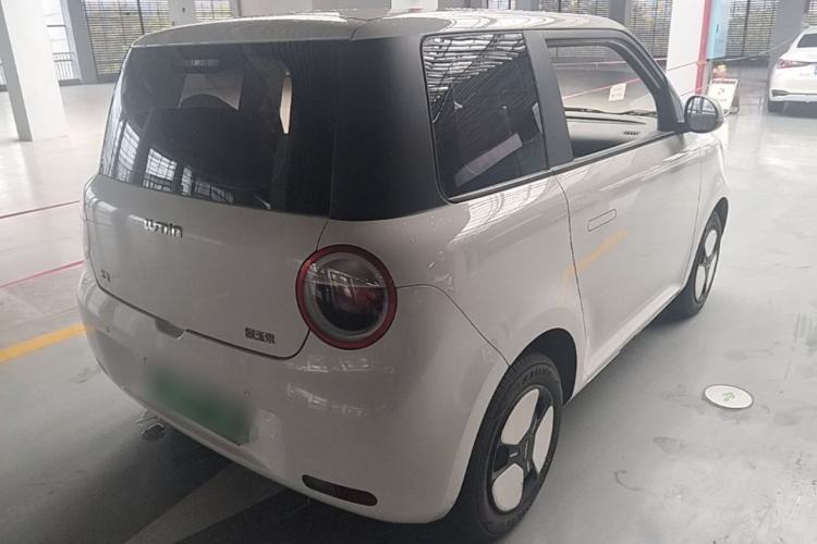 Used CHANGAN NEVO Lumin 2022 155 km – Refreshingly Sweet Edition Rear Right 45 Deg