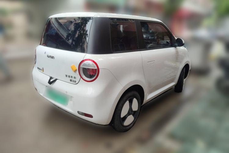 Used CHANGAN NEVO Lumin 2022 210km Sweet Edition Rear Right 45 Deg