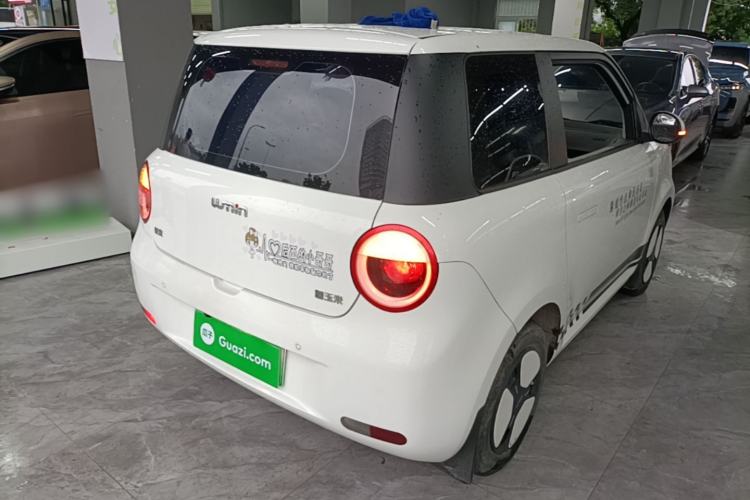 Used CHANGAN NEVO Lumin 2022 210km Sweet Edition Rear Right 45 Deg