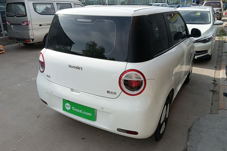 Used CHANGAN NEVO Lumin 2022 210km Sweet Edition Rear Right 45 Deg