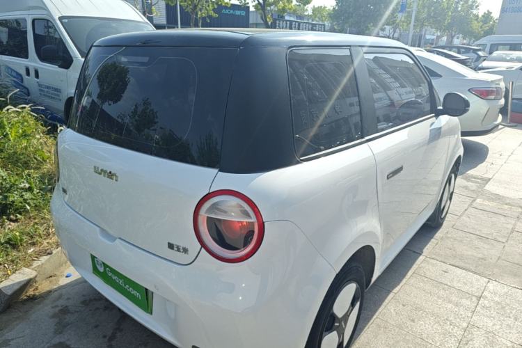Used CHANGAN NEVO Lumin 2022 210km Sweet Edition Rear Right 45 Deg
