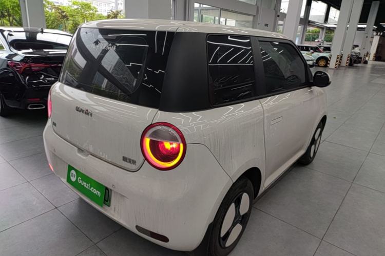Used CHANGAN NEVO Lumin 2022 210km Sweet Edition Rear Right 45 Deg