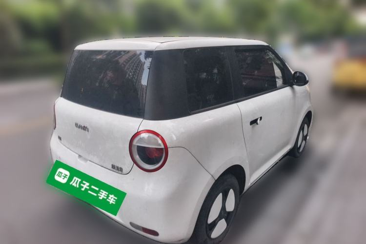 Used CHANGAN NEVO Lumin 2022 210km Sweet Edition Rear Right 45 Deg