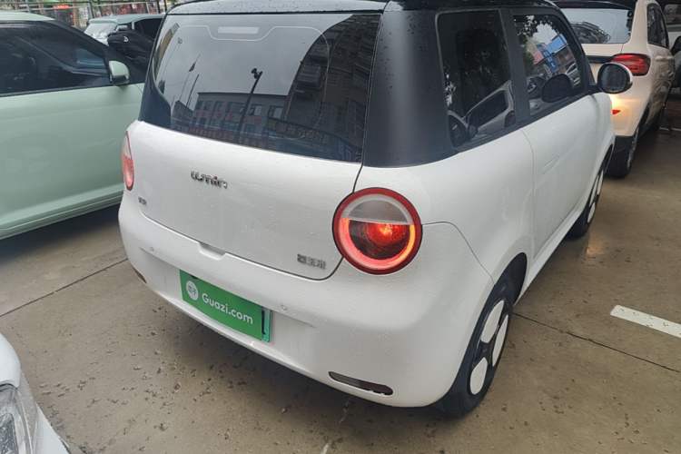 Used CHANGAN NEVO Lumin 2022 155 km – Refreshingly Sweet Edition Rear Right 45 Deg