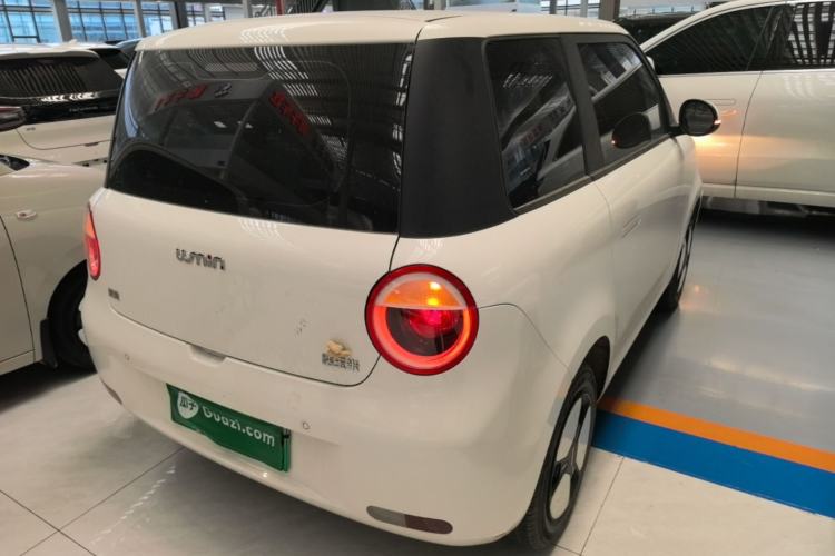Used CHANGAN NEVO Lumin 2022 155 km – Refreshingly Sweet Edition Rear Right 45 Deg