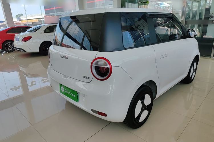 Used CHANGAN NEVO Lumin 2022 155 km – Refreshingly Sweet Edition Rear Right 45 Deg