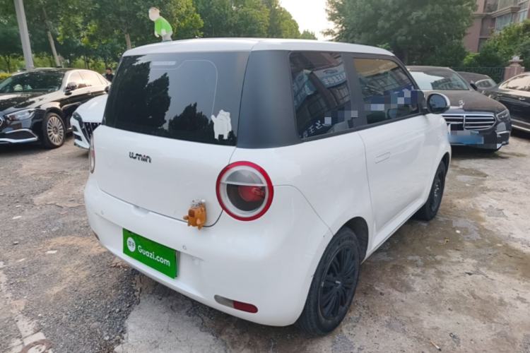 Used CHANGAN NEVO Lumin 2022 210km Sweet Edition Rear Right 45 Deg