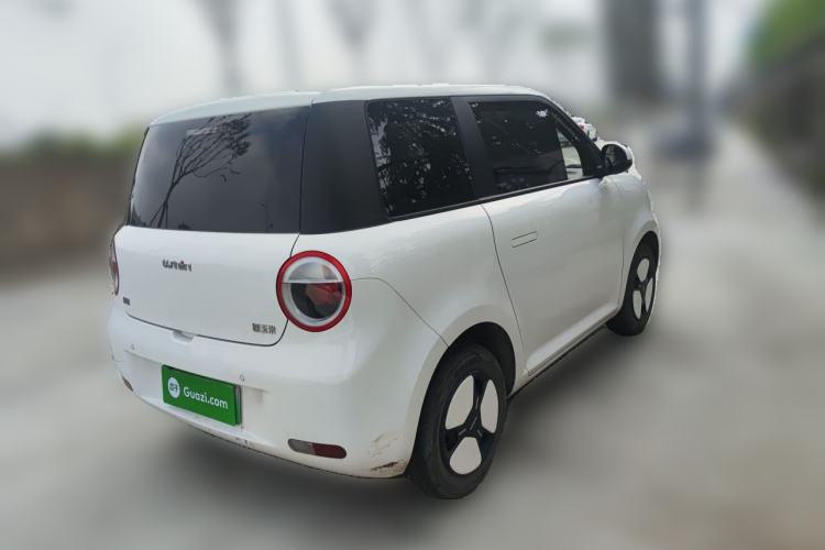 Used CHANGAN NEVO Lumin 2022 155 km – Refreshingly Sweet Edition Rear Right 45 Deg