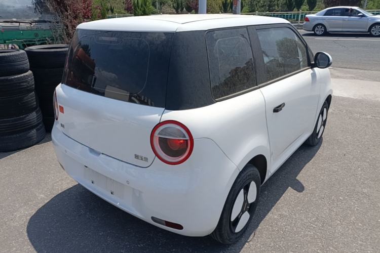 Used CHANGAN NEVO Lumin 2022 155 km – Refreshingly Sweet Edition Rear Right 45 Deg