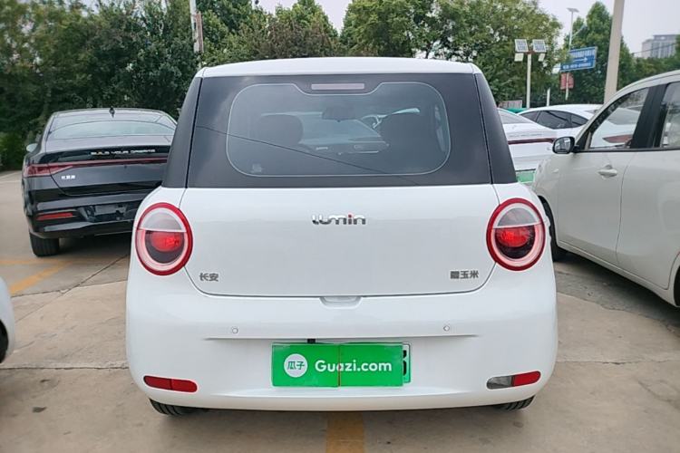 Used CHANGAN NEVO Lumin 2022 210km Sweet Edition Rear