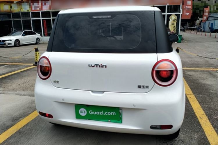 Used CHANGAN NEVO Lumin 2022 155 km – Refreshingly Sweet Edition Rear