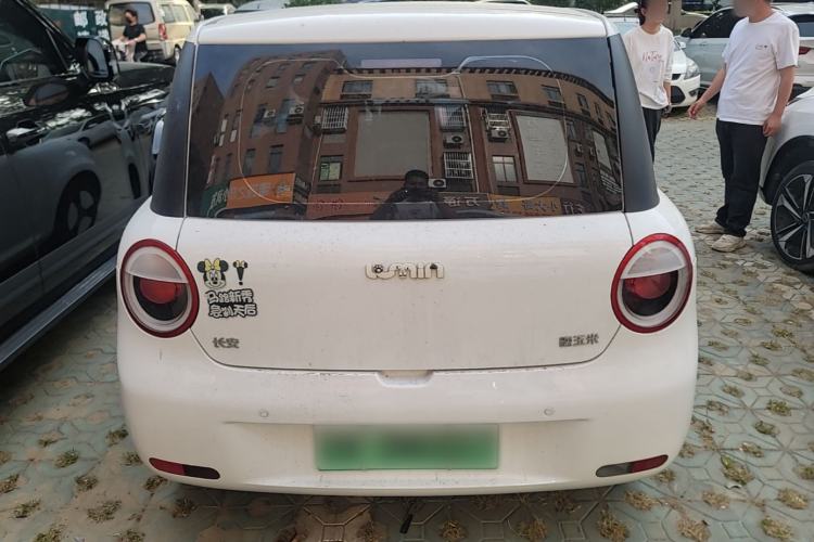 Used CHANGAN NEVO Lumin 2022 210km Sweet Edition Rear
