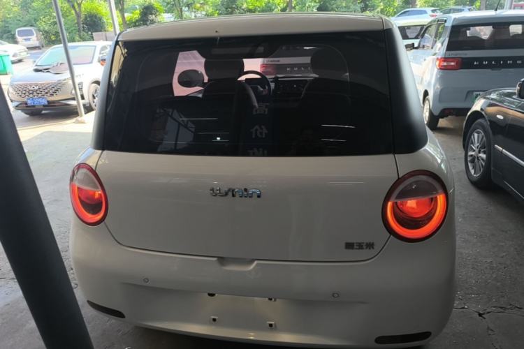 Used CHANGAN NEVO Lumin 2022 155 km – Refreshingly Sweet Edition Rear