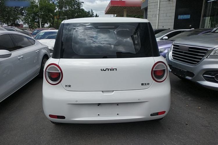 Used CHANGAN NEVO Lumin 2022 155 km – Refreshingly Sweet Edition Rear