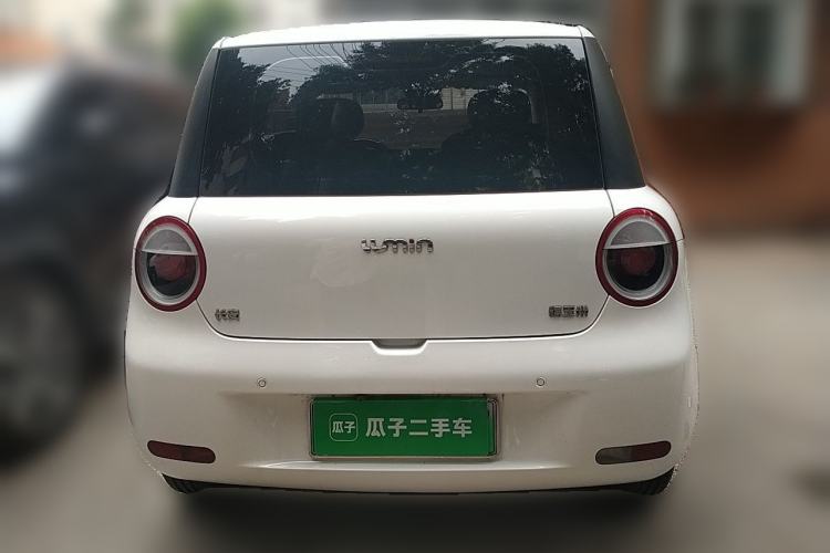 Used CHANGAN NEVO Lumin 2022 155 km – Refreshingly Sweet Edition Rear