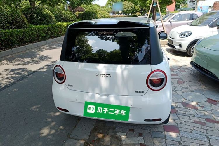 Used CHANGAN NEVO Lumin 2022 210km Sweet Edition Rear