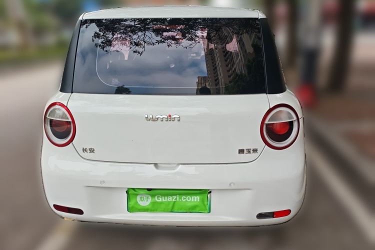 Used CHANGAN NEVO Lumin 2022 210km Sweet Edition Rear