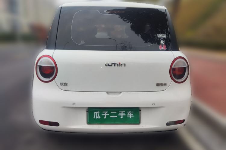 Used CHANGAN NEVO Lumin 2022 155 km – Refreshingly Sweet Edition Rear
