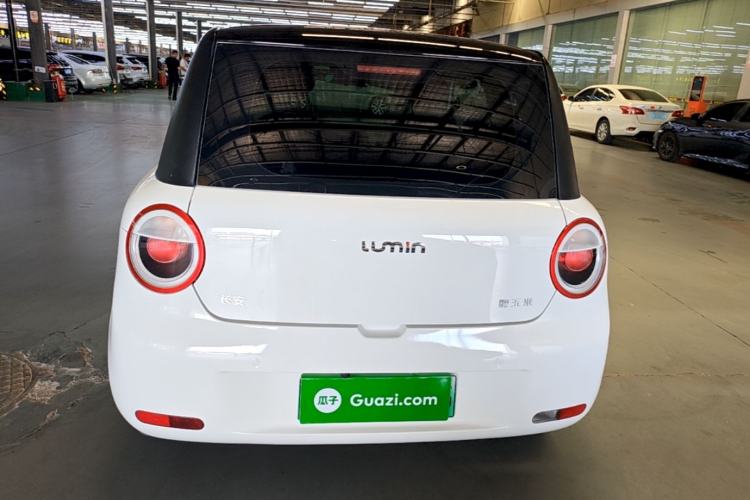 Used CHANGAN NEVO Lumin 2022 210km Sweet Edition Rear