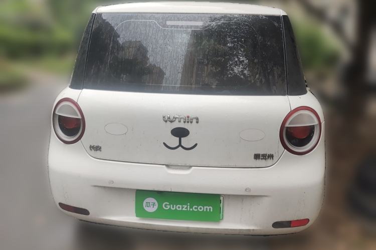 Used CHANGAN NEVO Lumin 2022 155 km – Refreshingly Sweet Edition Rear