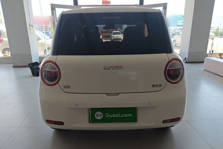 Used CHANGAN NEVO Lumin 2022 155 km – Refreshingly Sweet Edition Rear