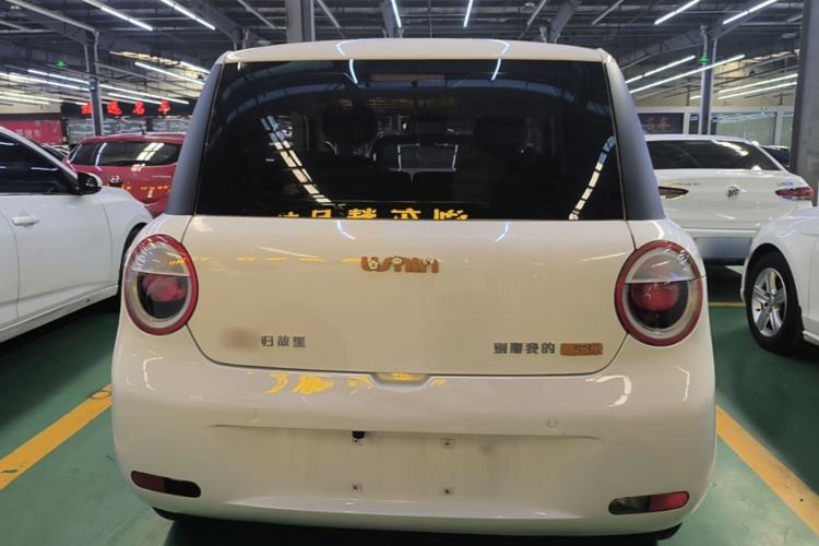 Used CHANGAN NEVO Lumin 2022 210km Sweet Edition Rear
