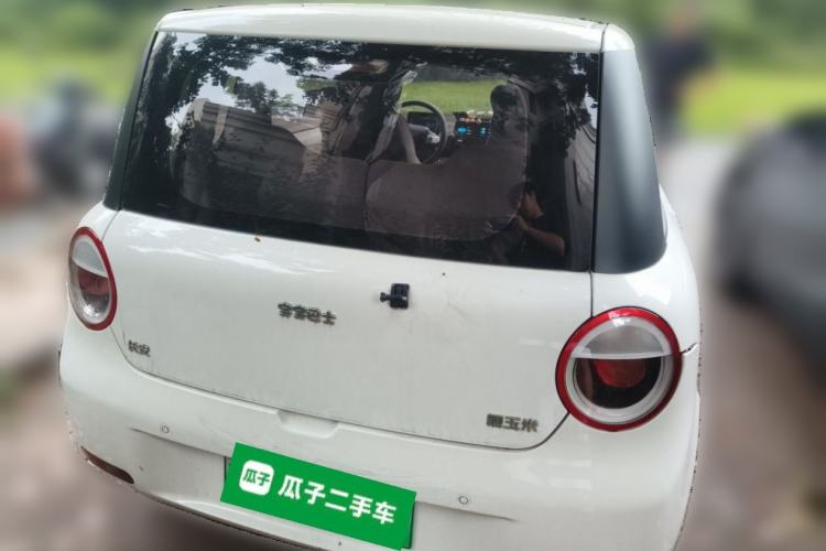 Used CHANGAN NEVO Lumin 2022 155 km – Refreshingly Sweet Edition Rear