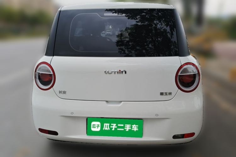 Used CHANGAN NEVO Lumin 2022 155 km – Refreshingly Sweet Edition Rear
