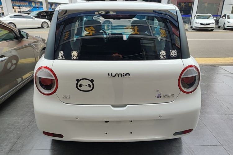 Used CHANGAN NEVO Lumin 2022 210km Sweet Edition Rear
