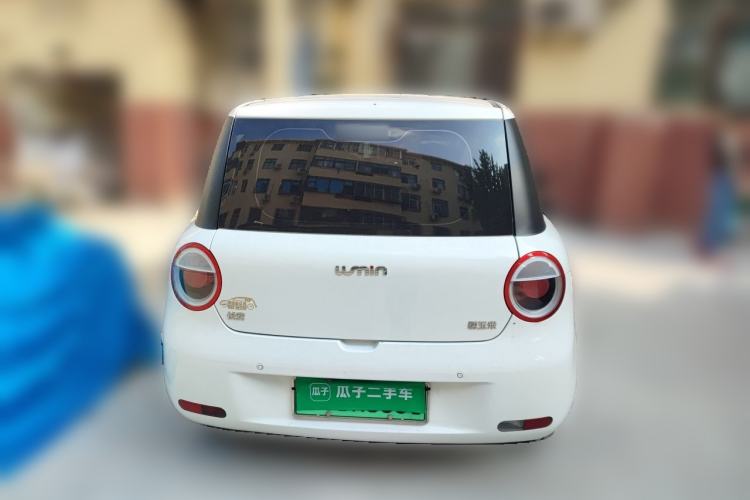 Used CHANGAN NEVO Lumin 2022 155 km – Refreshingly Sweet Edition Rear