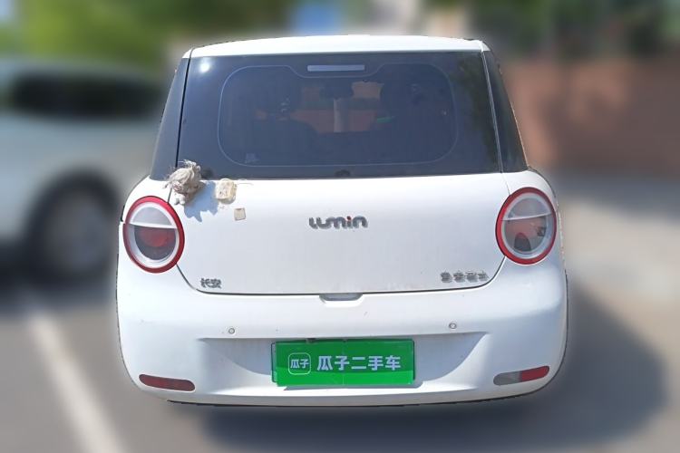 Used CHANGAN NEVO Lumin 2022 210km Sweet Edition Rear
