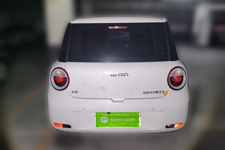 Used CHANGAN NEVO Lumin 2022 155 km – Refreshingly Sweet Edition Rear