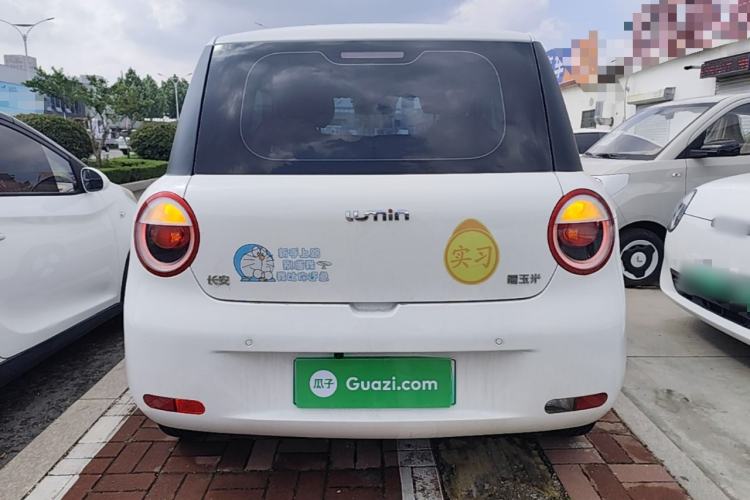 Used CHANGAN NEVO Lumin 2022 155 km – Refreshingly Sweet Edition Rear