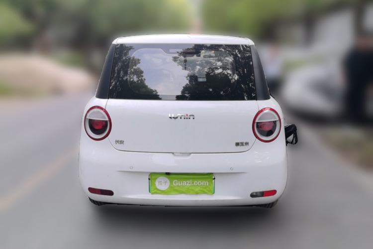Used CHANGAN NEVO Lumin 2022 210km Sweet Edition Rear