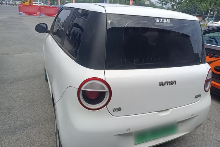Used CHANGAN NEVO Lumin 2022 155 km – Refreshingly Sweet Edition Rear