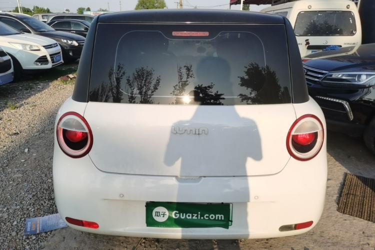 Used CHANGAN NEVO Lumin 2022 155 km – Refreshingly Sweet Edition Rear