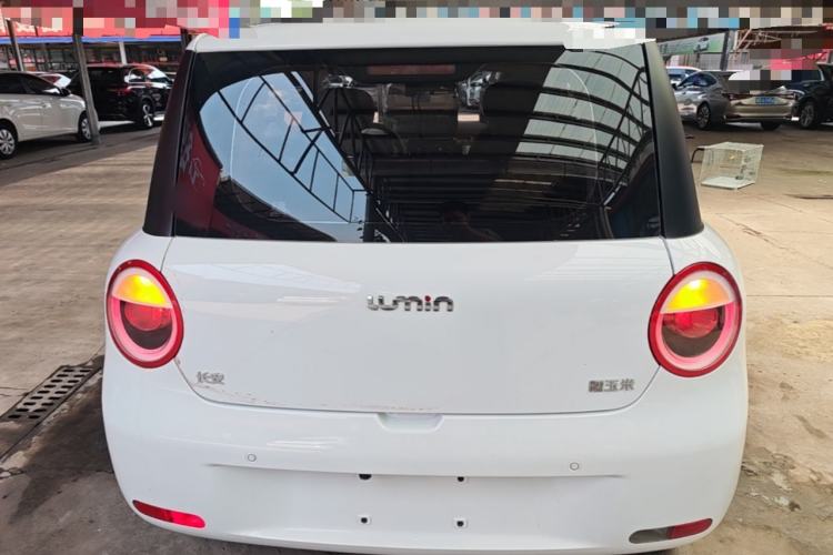Used CHANGAN NEVO Lumin 2022 155 km – Refreshingly Sweet Edition Rear