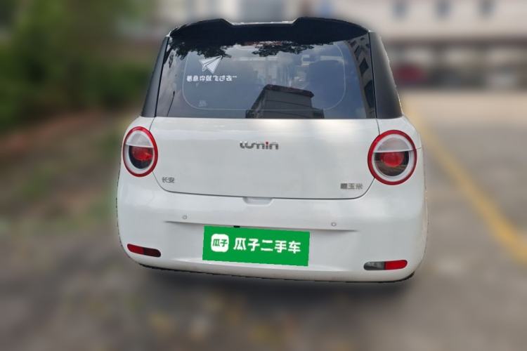 Used CHANGAN NEVO Lumin 2022 155 km – Refreshingly Sweet Edition Rear