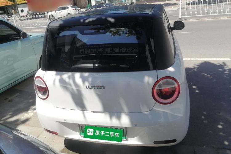 Used CHANGAN NEVO Lumin 2022 155 km – Refreshingly Sweet Edition Rear