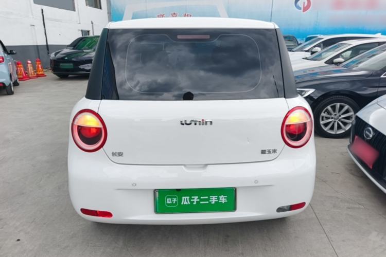 Used CHANGAN NEVO Lumin 2022 155 km – Refreshingly Sweet Edition Rear