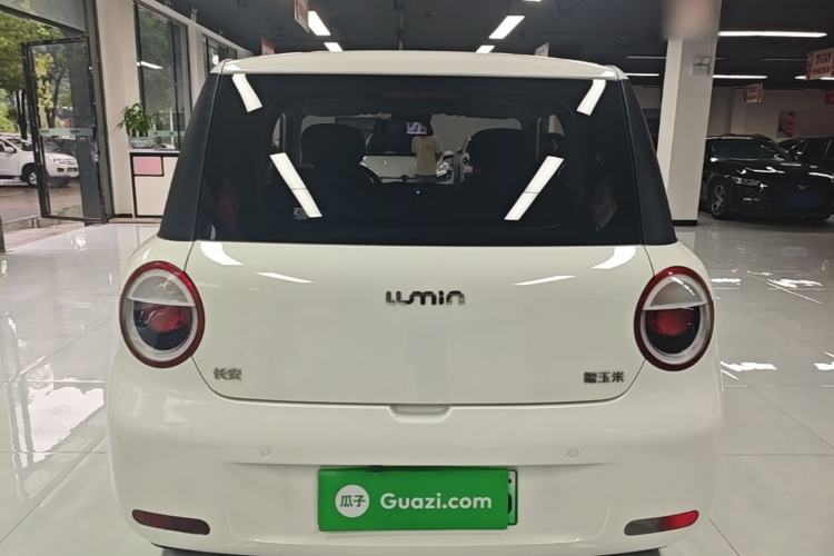 Used CHANGAN NEVO Lumin 2022 155 km – Refreshingly Sweet Edition Rear