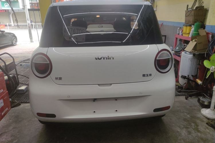 Used CHANGAN NEVO Lumin 2022 155 km – Refreshingly Sweet Edition Rear