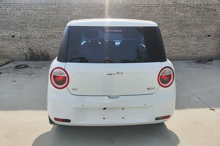 Used CHANGAN NEVO Lumin 2022 210km Sweet Edition Rear