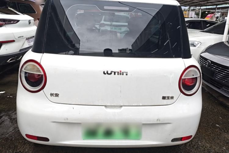 Used CHANGAN NEVO Lumin 2022 210km Sweet Edition Rear