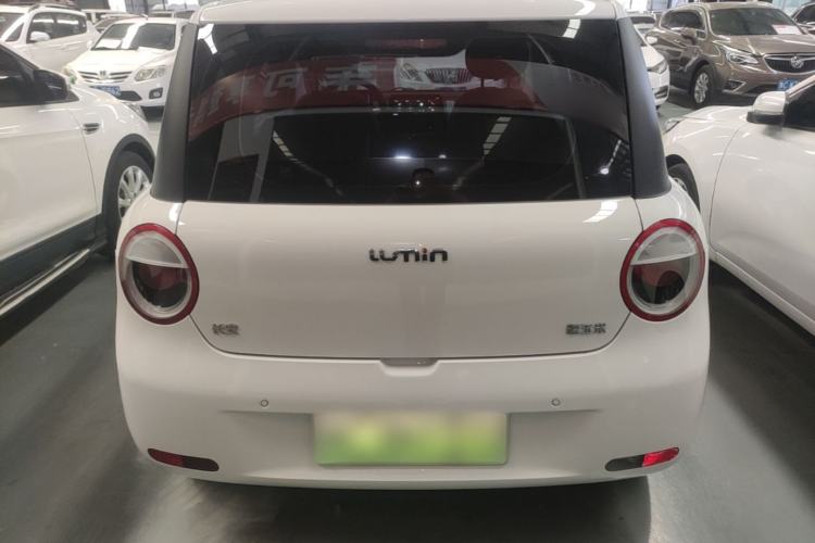 Used CHANGAN NEVO Lumin 2022 210km Sweet Edition Rear