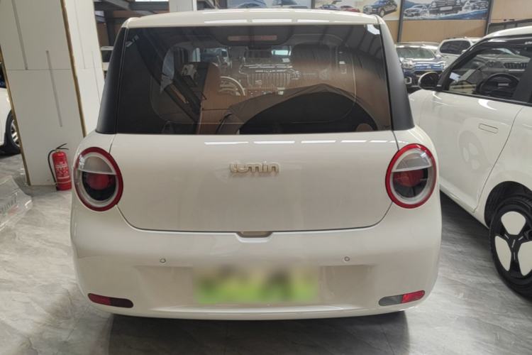 Used CHANGAN NEVO Lumin 2022 155 km – Refreshingly Sweet Edition Rear