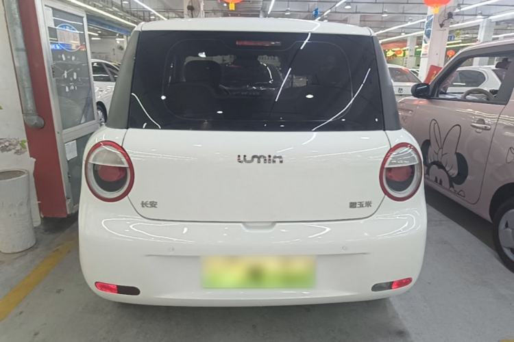 Used CHANGAN NEVO Lumin 2022 210km Sweet Edition Rear