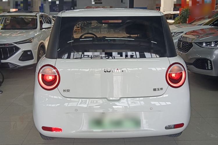 Used CHANGAN NEVO Lumin 2022 210km Sweet Edition Rear