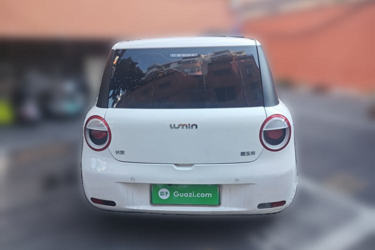 Used CHANGAN NEVO Lumin 2022 210km Sweet Edition Rear